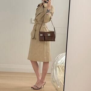 By far chocolate billy bag